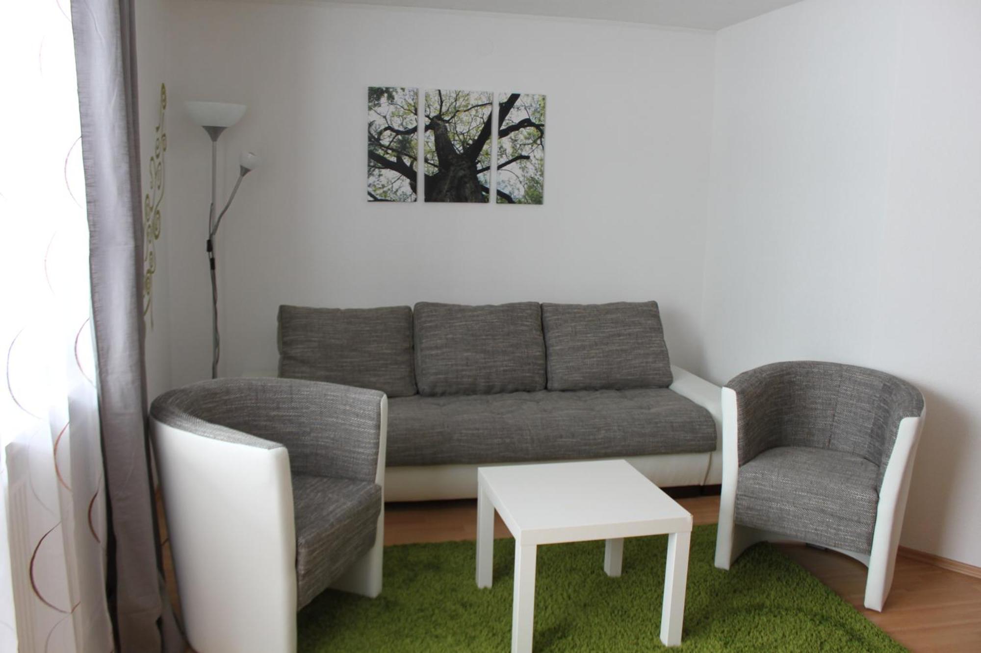 Appartementhaus Michaela Bach  Eksteriør bilde
