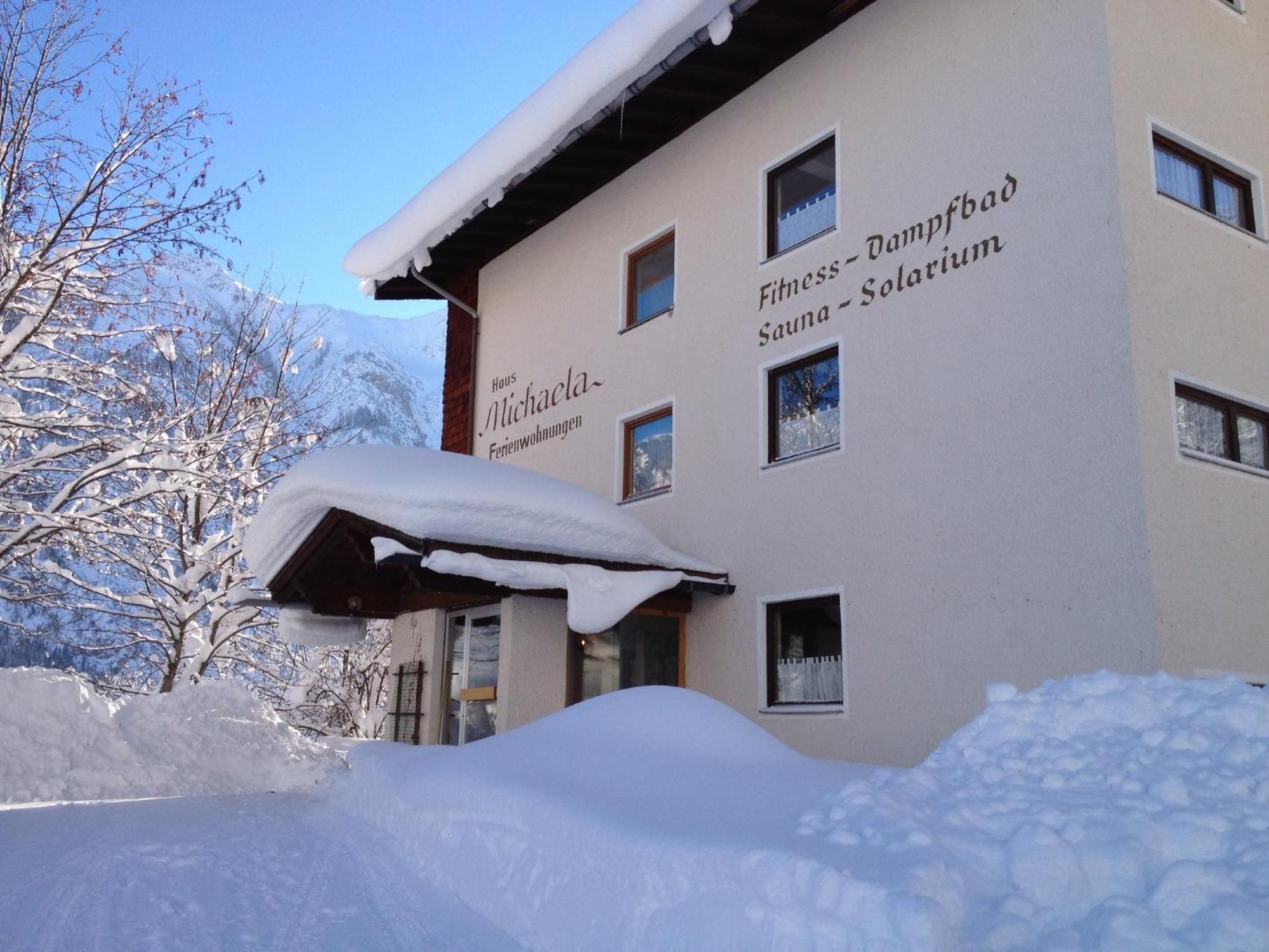 Appartementhaus Michaela Bach  Eksteriør bilde