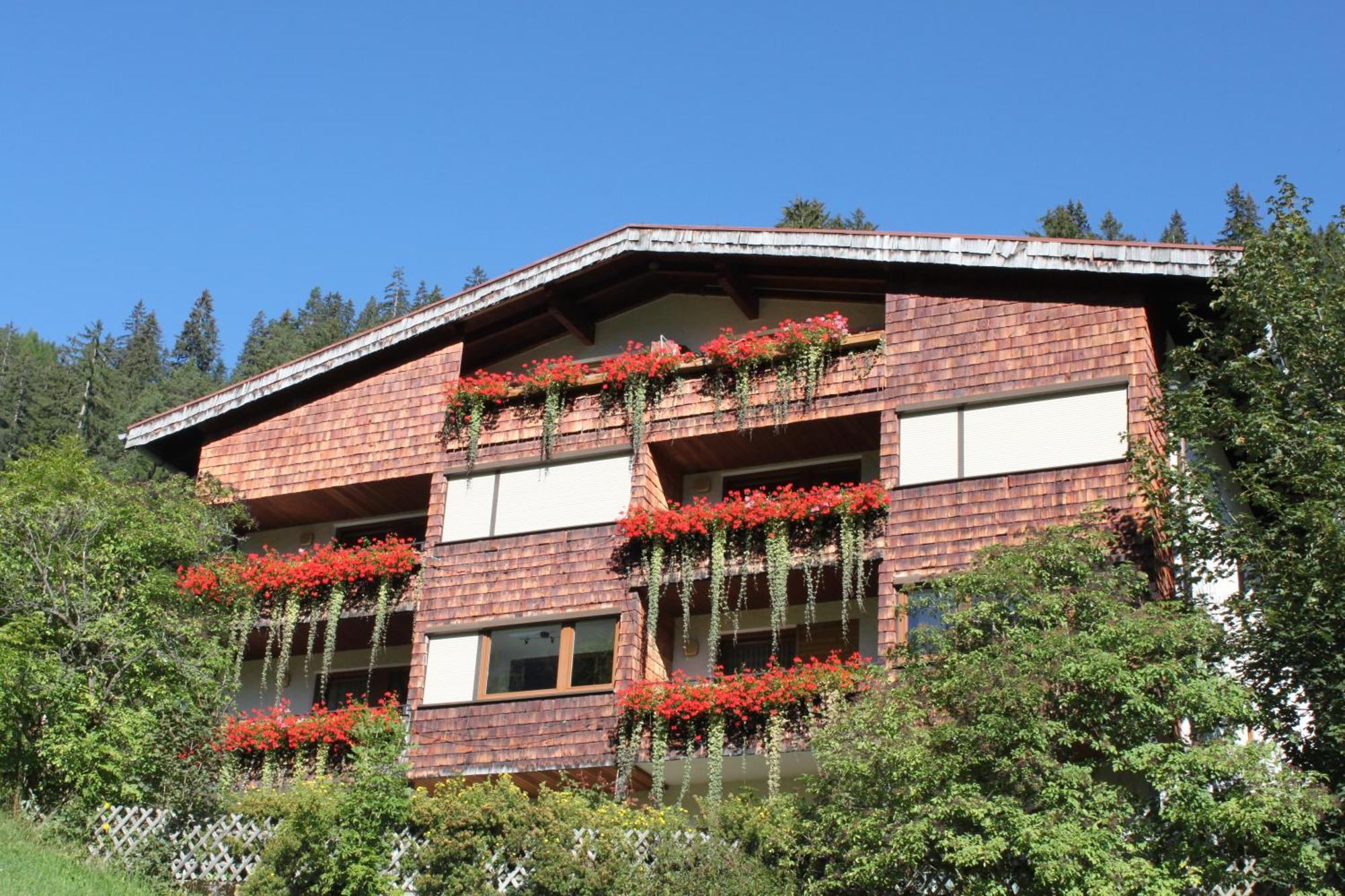 Appartementhaus Michaela Bach  Eksteriør bilde