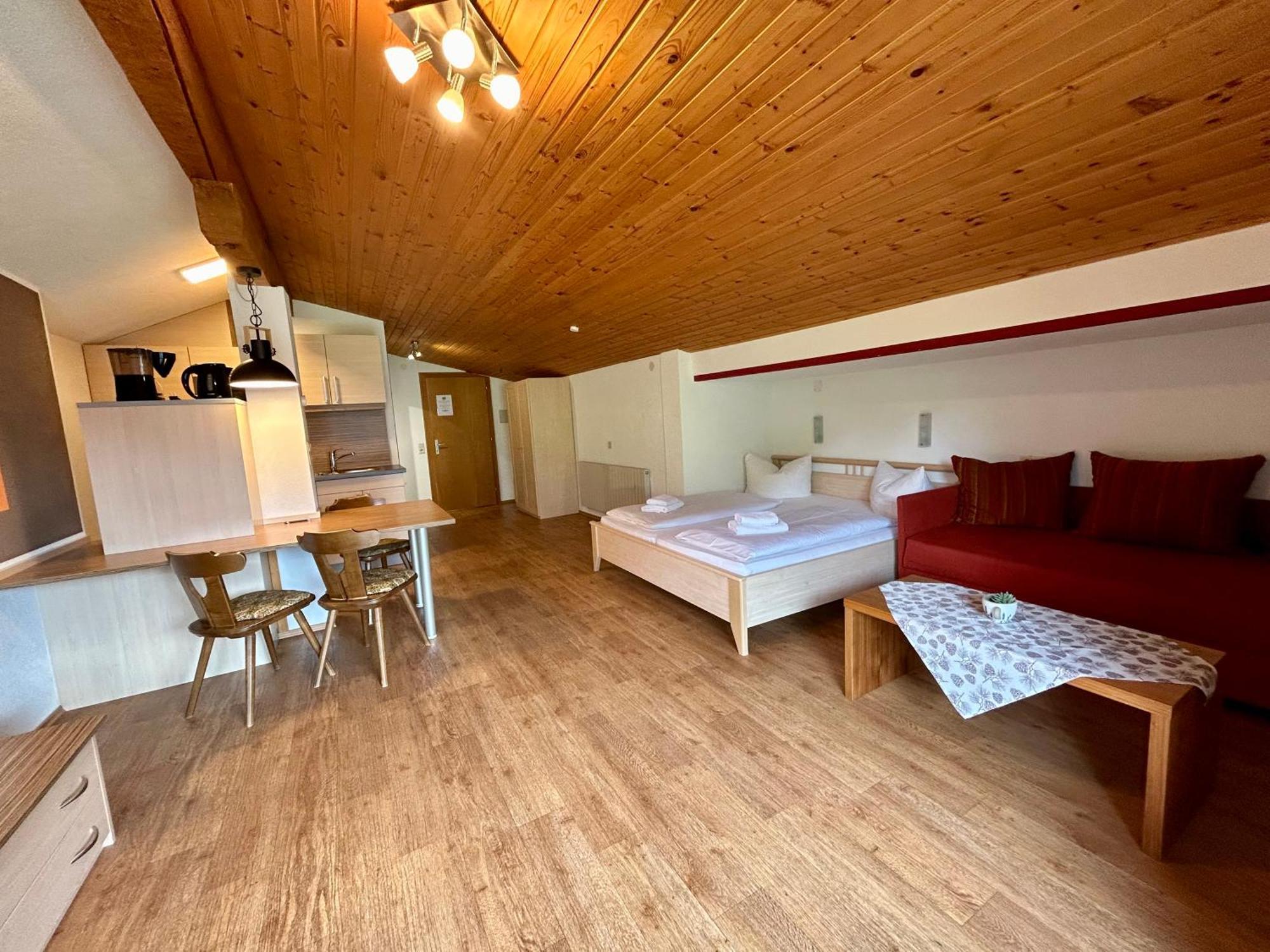 Appartementhaus Michaela Bach  Eksteriør bilde