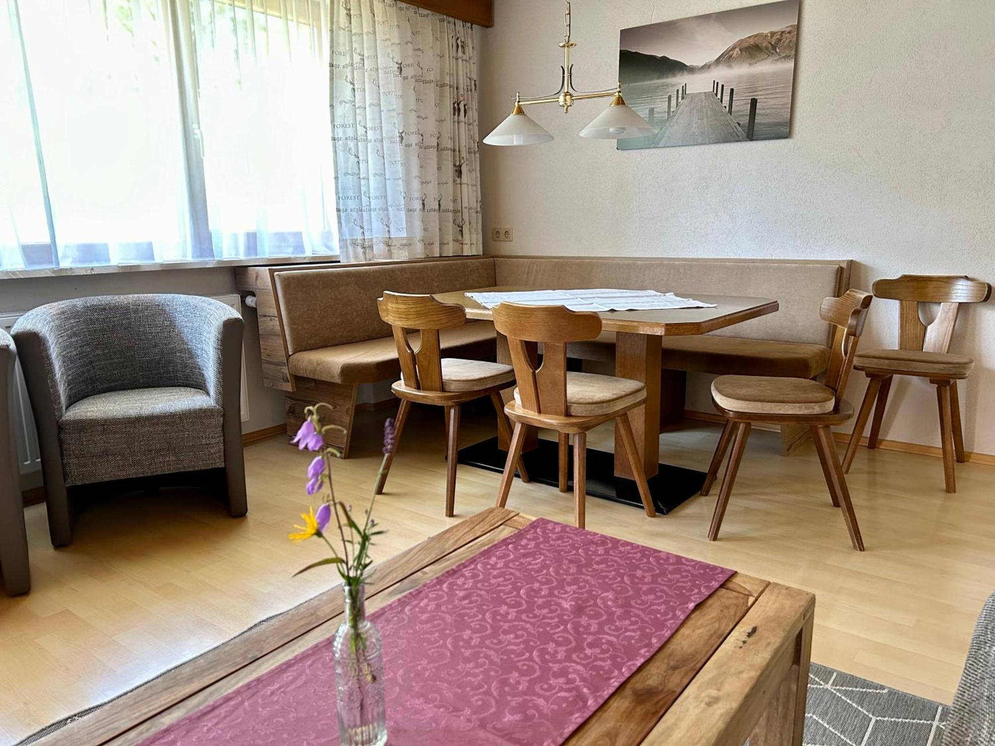 Appartementhaus Michaela Bach  Eksteriør bilde