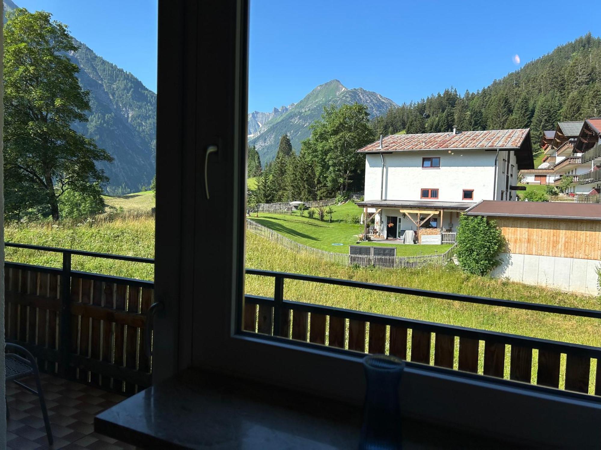 Appartementhaus Michaela Bach  Eksteriør bilde