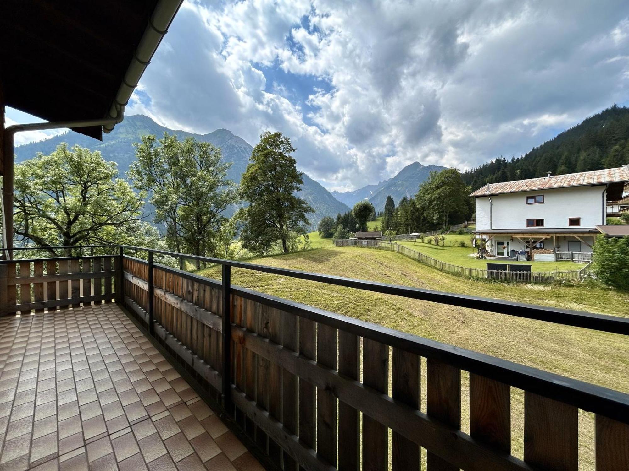 Appartementhaus Michaela Bach  Eksteriør bilde