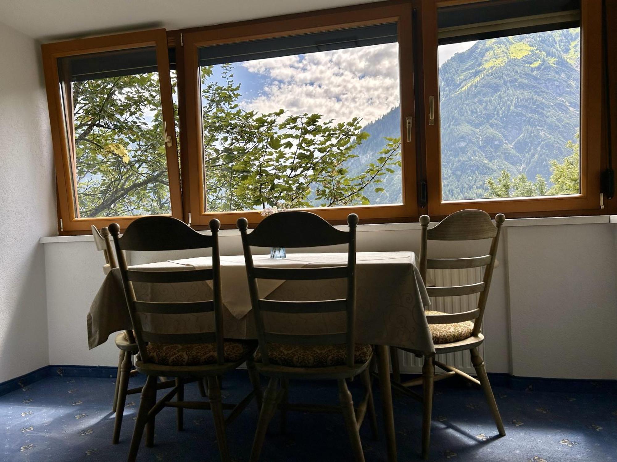 Appartementhaus Michaela Bach  Eksteriør bilde
